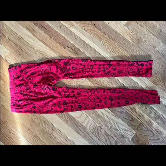 - bug print leggings and dress. Y2K Vintage Betsey Johnson - Picture 9 of 9